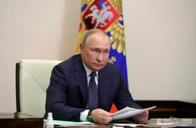 Путин рекомендовал расширить возможности по поддержке предпринимательства