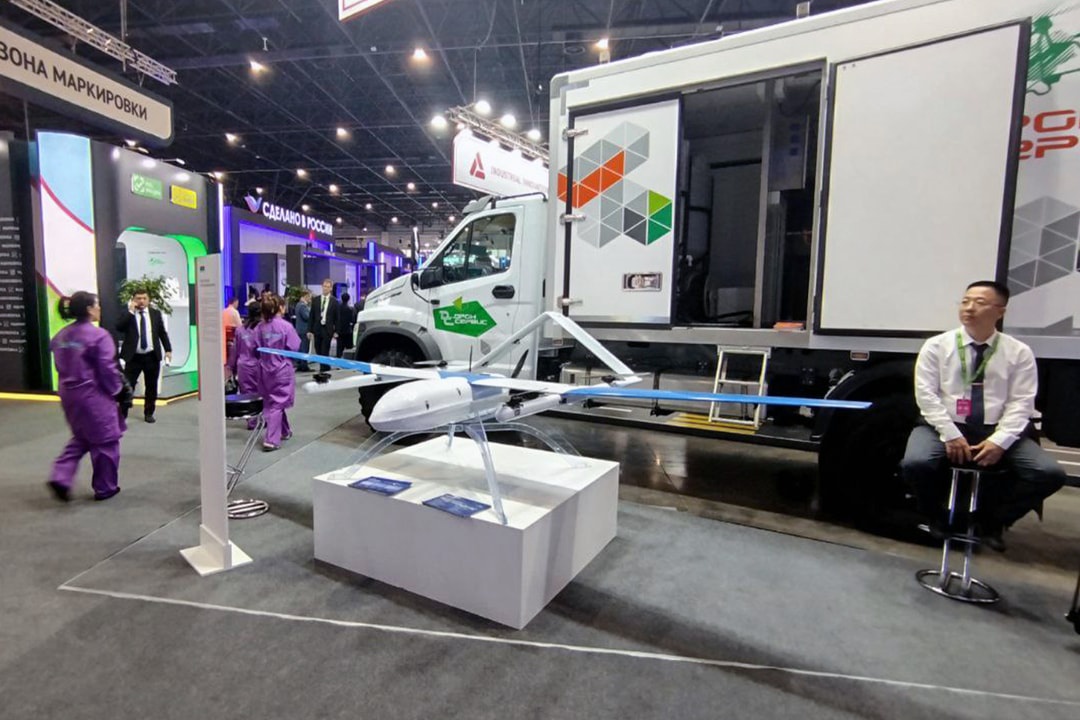 БЛА «Легионер» от ГК «Тихие Крылья»: инновации в беспилотных авиационных системах