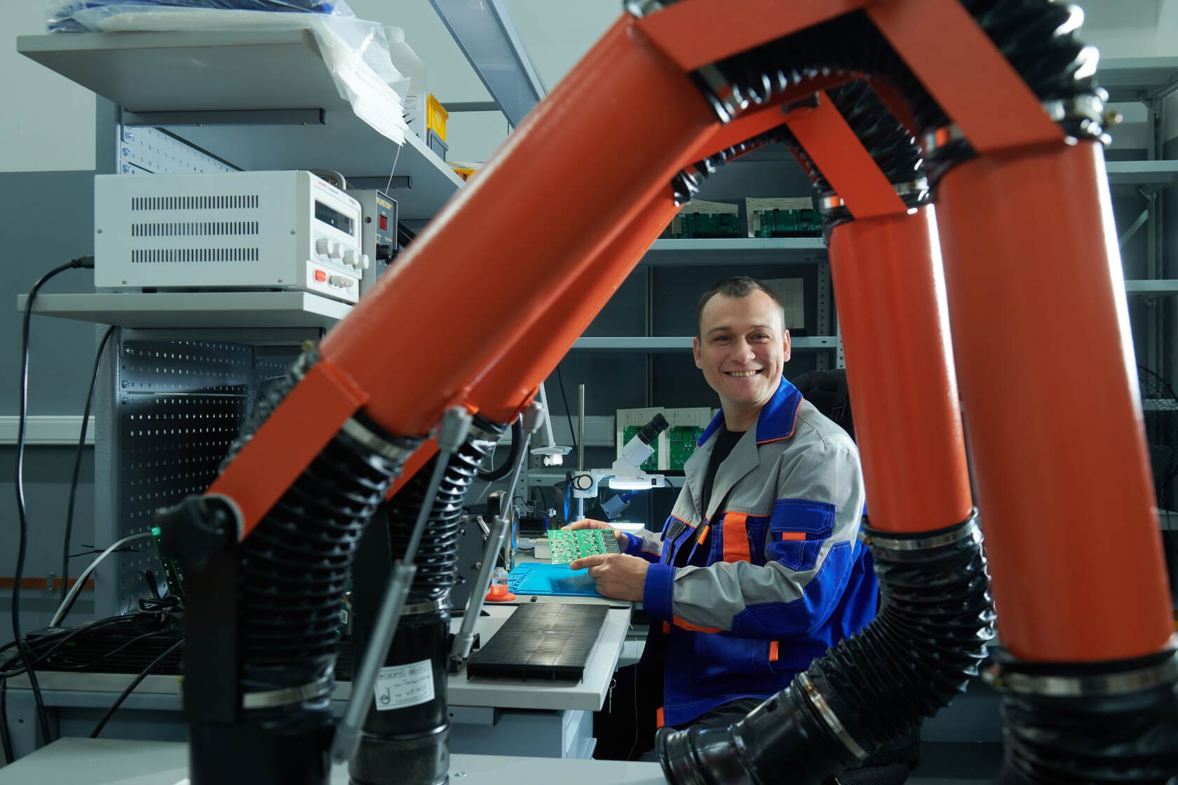 На 15% вырос объём промышленного производства в столице