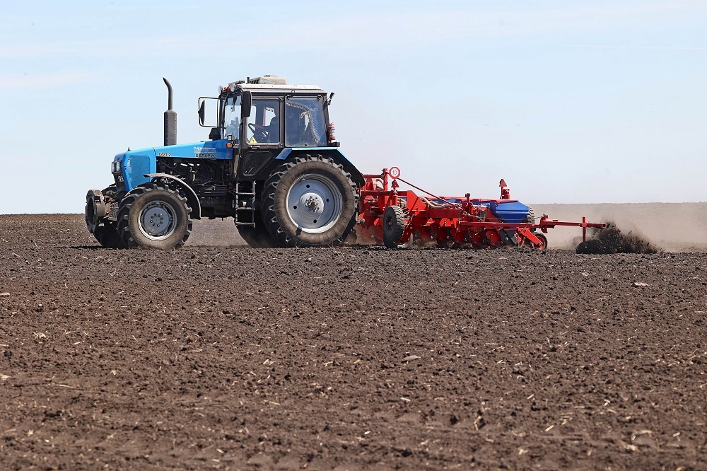 Агрохозяйство «Каменское» запускает масштабную посевную кампанию на 10 000 га